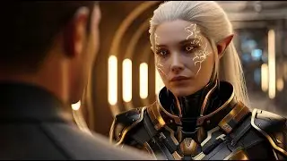 They Handed the ‘Broken’ Alien Woman to a Human—But He Refused to Treat Her That Way