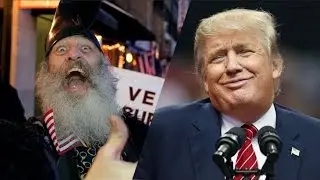 Vermin Supreme says he paved way for Trump