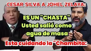 Silva: Esta cuidando la 