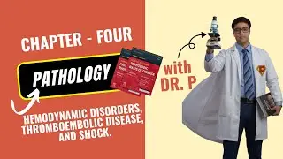 Hemodynamic Disorders, Thromboembolism and Shock! #mbbs #neetpg #pathology #usmle #medicaleducation