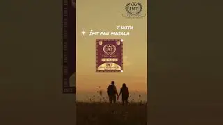 IMT Industries | IMT Pan Masala | IMT Matches Box