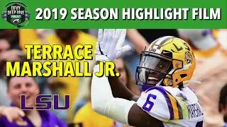 Terrace Marshall Jr. Highlights [ 2019 Season ]