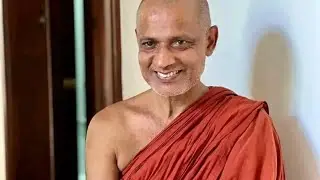 සමාධිය | කෙටි දේශනා | Agulgamuwe Ariyananda Thero 