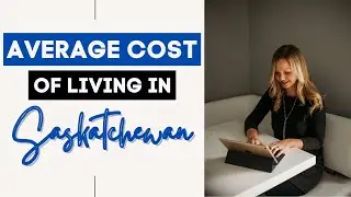 Average COST OF LIVING in Saskatchewan