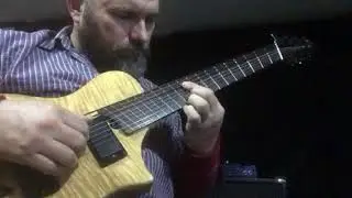 8 String Wes Lambe 