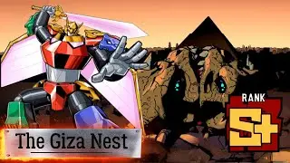 (Legendado) Dawn Of The Monsters - Parte 110 -  The Giza Nest - Meteor Temujin