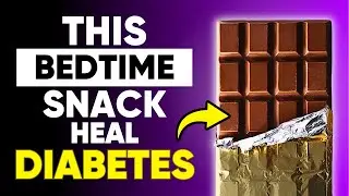 Over 60? 5 Late-Night Snacks That STOP Blood Sugar Spikes While You Sleep