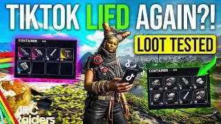 I Tested Viral TikTok Loot Spots in ARC Raiders&hellip; Are They Fake?