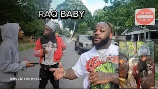 RAQ BABY went BEYOND THE BLOCK  **BTS Vlog**