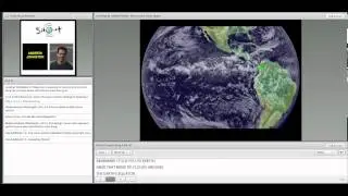 Looking at Global Water Resources from Space
