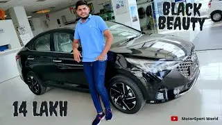 Hyundai Verna Sx-O 2022 | Top Model | @MotorSportWorld