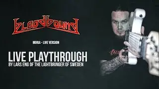 Bloodbound - Moria Live - Live Playthrough by Lars Eng