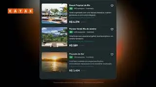 Conhe&ccedil;a o KAYAK.ai: O Futuro do Planejamento de Viagens