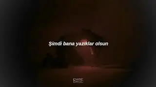 Taylor Swift - I Knew You Were Trouble (Türkçe Çeviri) (Taylor's Version)