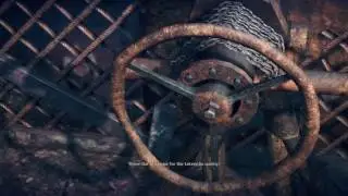 Mad Max - First Mission: Obtain a body for the Magnum Opus