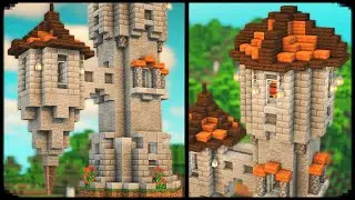 Minecraft: How to Build a SKY House