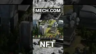 MECH.COM NFT gameplay