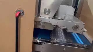LST Center filling one shot depositor