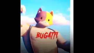 New Bugatti - Meowscles Edit #edit #fortnite #dance #meowscles