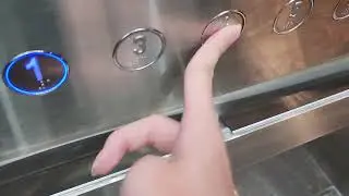 2 Fujitec Elevators at Lim Xiang Xiong Art Gallery, Gelugor, Penang, Malaysia