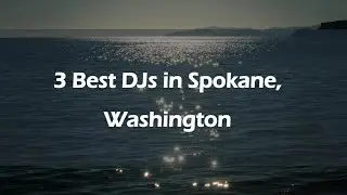 3 Best DJs in Spokane, Washington | Disc Jockeys
