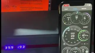VESC Tool DUTY  gauge function and behavior.