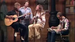 Poco - Rocky Mountain Breakdown (Live TV Performance, 1975)
