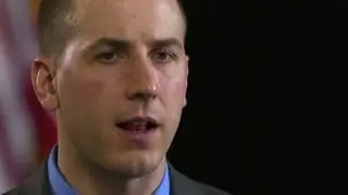 Sgt. Ryan Pitts describes 