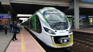 [07.06.17] Przejazd 45WE-005+013 (KM) na trasie Skierniewice - Warszawa.