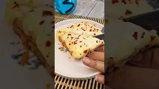 Cheese Sandwich Breakfast recipes #shwetasfoodclub #recipe #sandwich #cheesesandwich #pizza