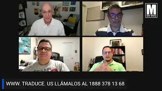 REPOSICI&Oacute;N: EL DEBATE QUE ENCENDI&Oacute; EL ESTUDIO DE MARCANO EN VIVO