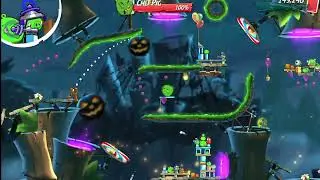 Angry birds 2 Unlocked new PVP arena || Chuck's challenge || (29 level) gameplay