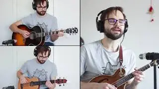 La Vie En Rose - Louis Armstrong (cover)