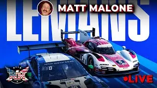 Team Turkey takes on Petit Le Mans!