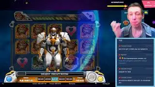 Iron girl big win [x124] playngo slot
