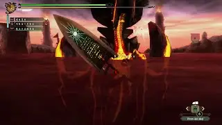 [MH3U] Epitaph Blade vs Fake-talis