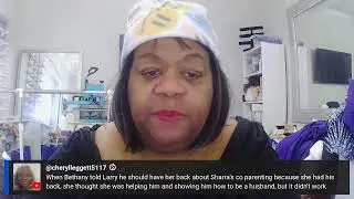 Chat Club Random Live - Larry Don't Care about Jesse But Will He Care about Joel