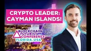 Why the Cayman Islands Could Lead Web3&rsquo;s Next Wave🏝️🌊 | Jamie Roberts