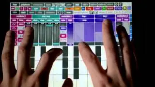 synth-Q: summertime