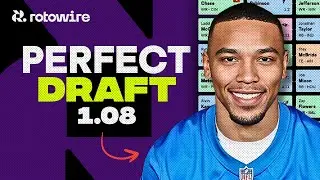 The Perfect Fantasy Football Draft From Pick 8
