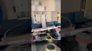 Laminated Plastic Cosmetic Tube Making Machine for ABL PBL tubes