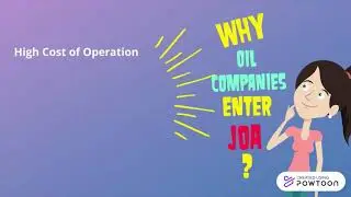 Joint Operating Agreement (JOA)