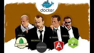 Dockerize MEAN stack Application: Part-2