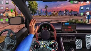Taxi Sim 2020 🚖✨ Mobile CAR CRAZY Taxi DRIVING - Car Games 3D Android  Gameplay