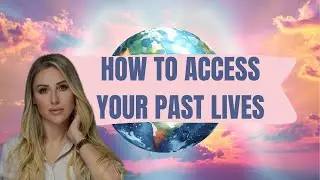 HOW TO ACCESS PAST LIVES #howtoseepastlife #pastlife  Stay with us mariemajor.