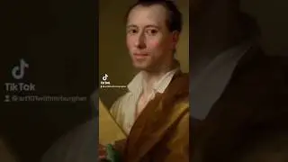 Father of Art History | Art 101 Shorty | 😐 🍔 🎨 | #art101 #arthistory  #classicart