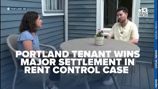 Portland tenant wins major settlement in rent control case against landlord