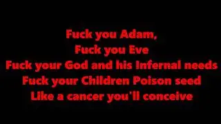 The Best Chorus in Heavy Metal Ever.
