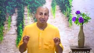 Yoga Stories: Never ever quit ( Hindi) by HG Gauranga prabhu