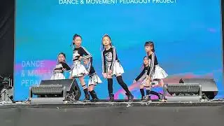 HIP-pop @5Yrs